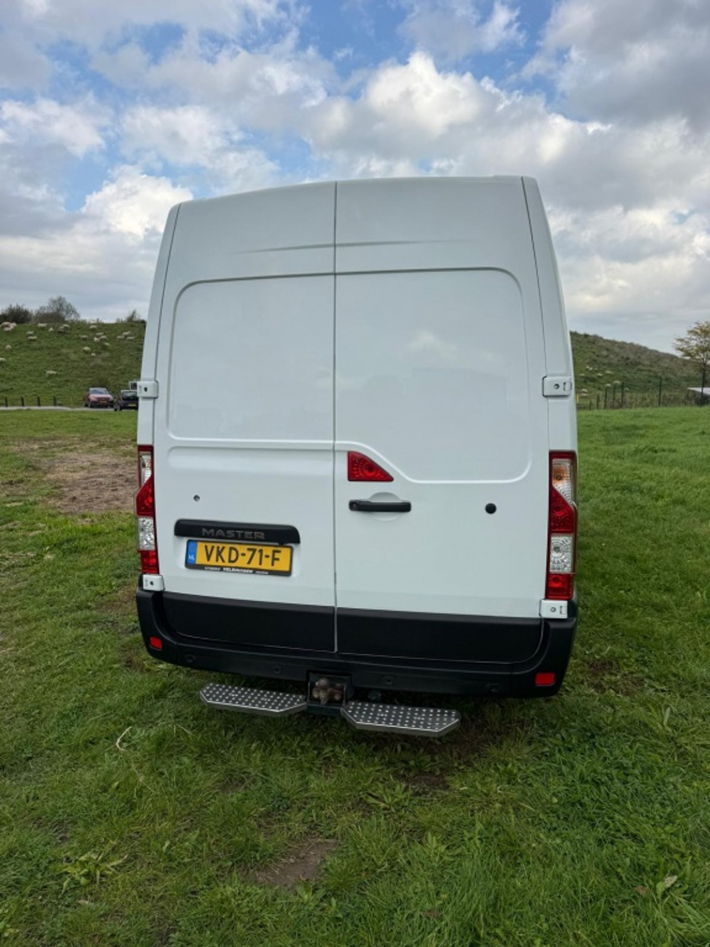 Foto van Renault Master