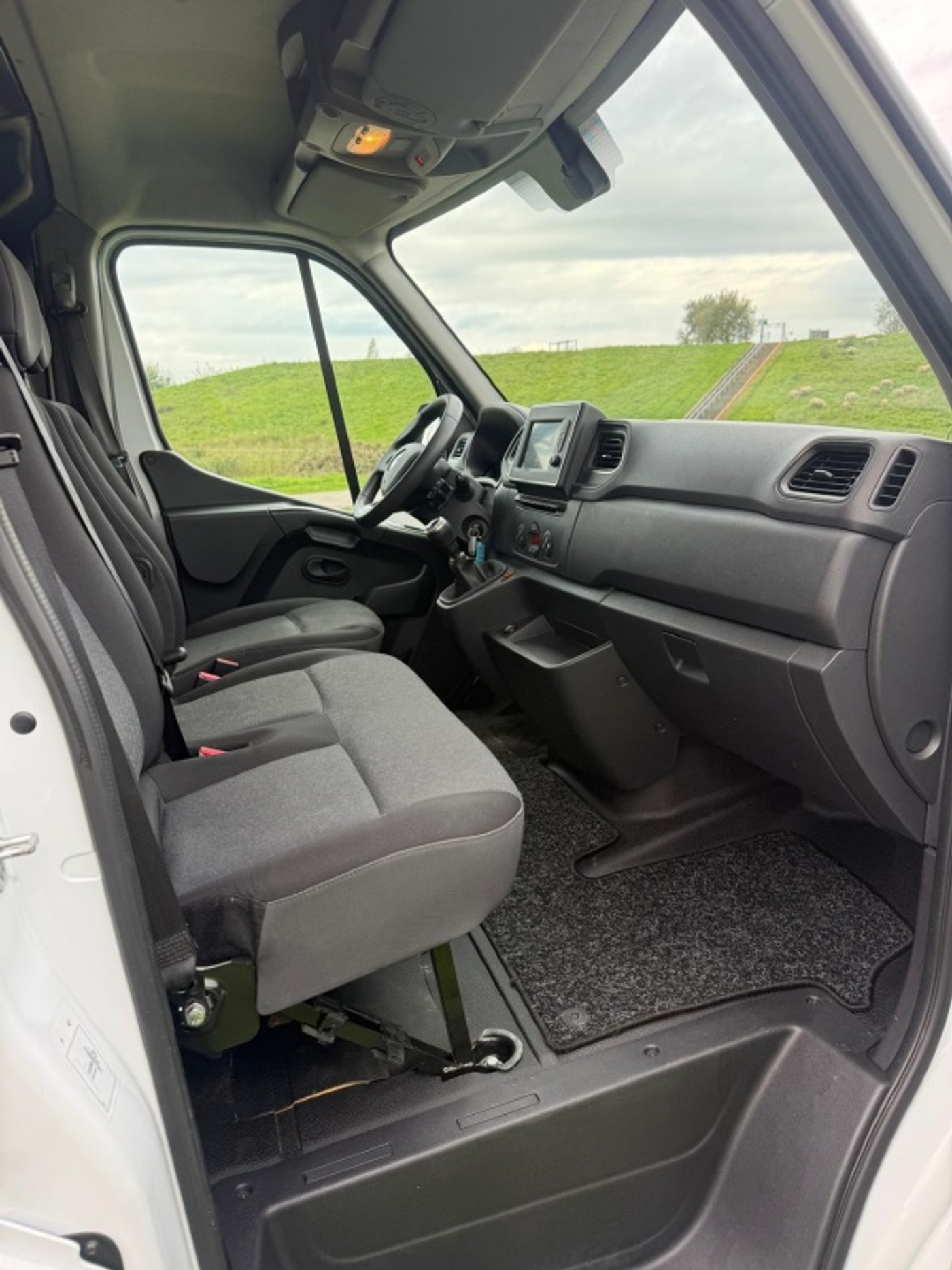 Foto van Renault Master