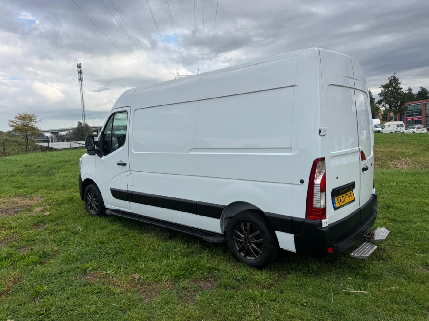 Foto van Renault Master