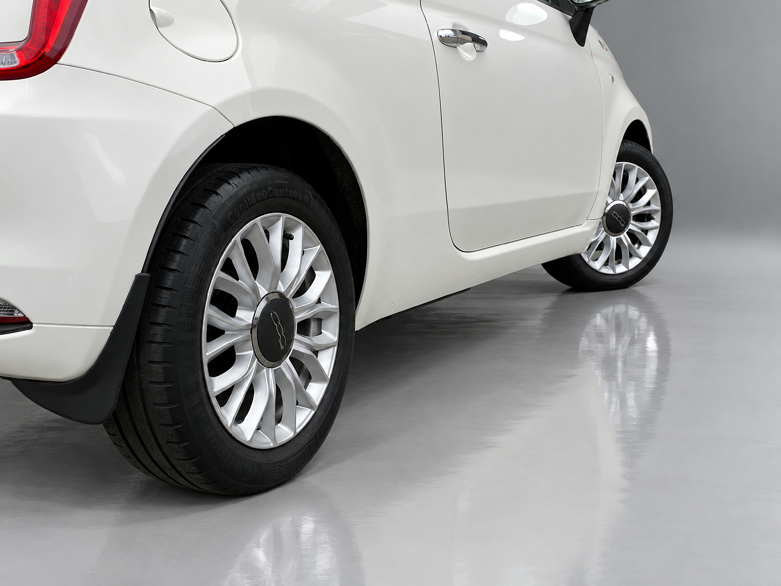 Foto van Fiat Fiat 500