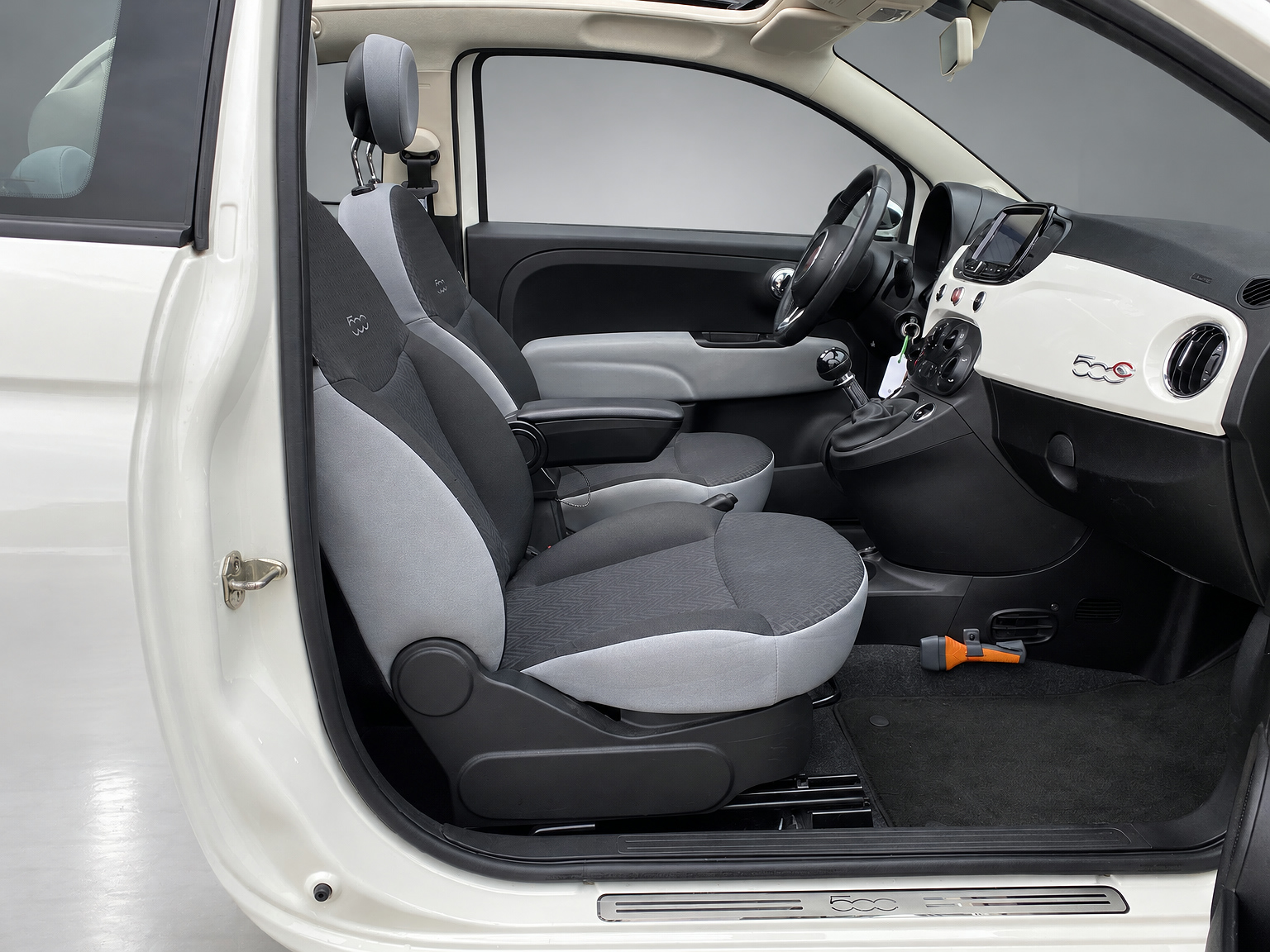 Foto van Fiat Fiat 500