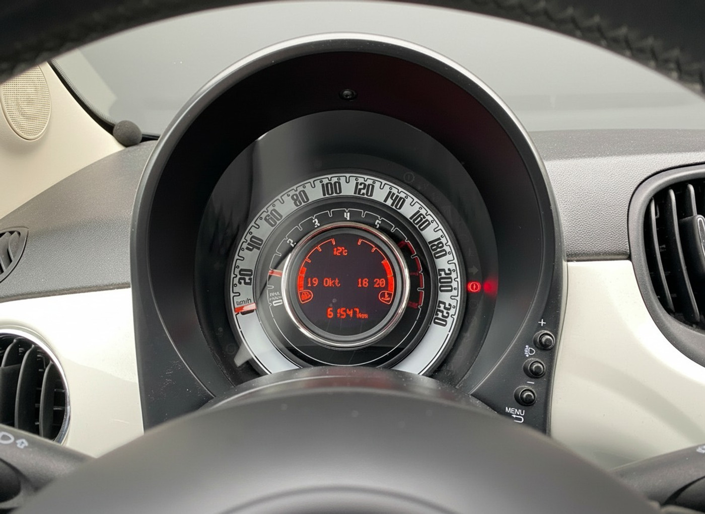 Foto van Fiat Fiat 500