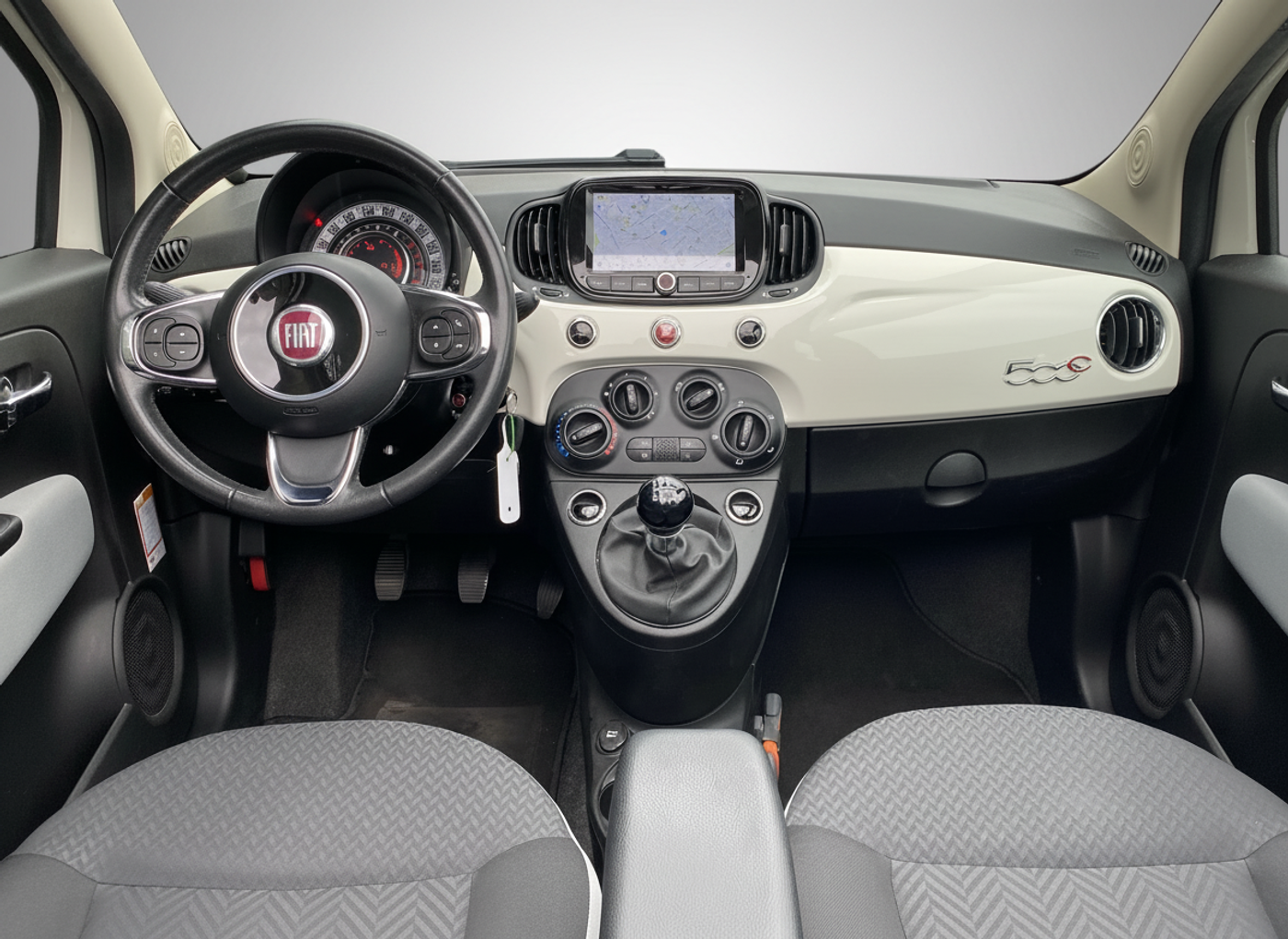 Foto van Fiat Fiat 500