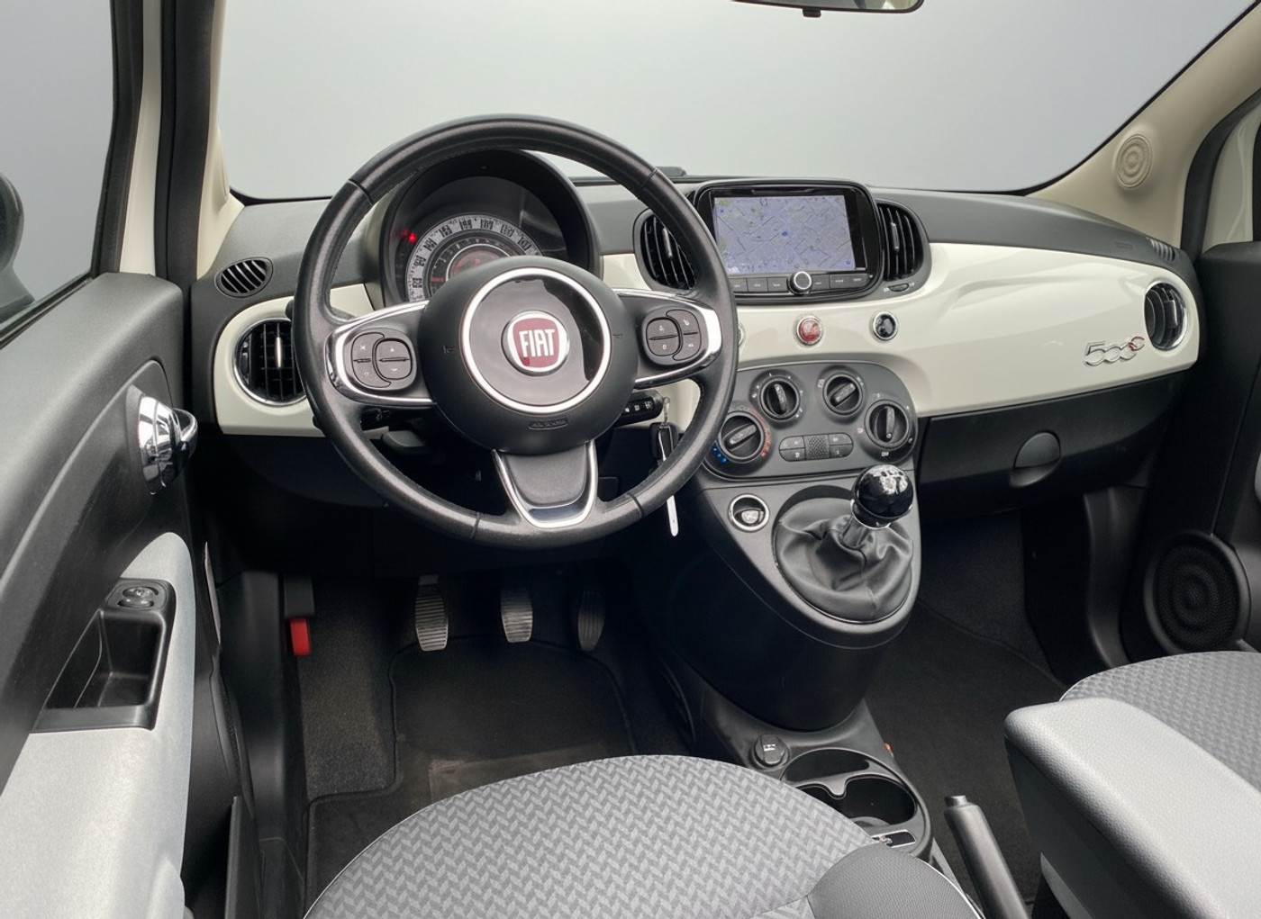 Foto van Fiat Fiat 500