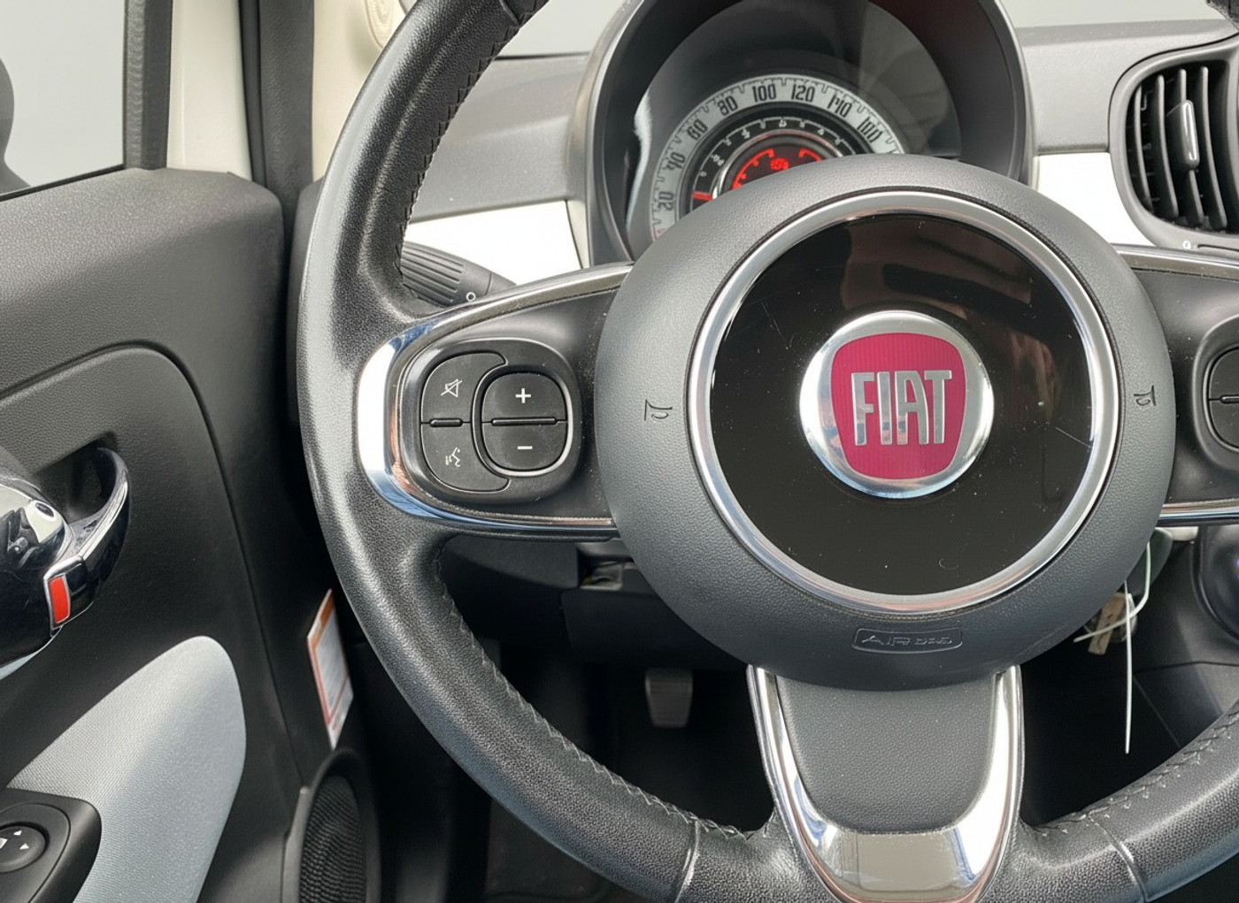 Foto van Fiat Fiat 500