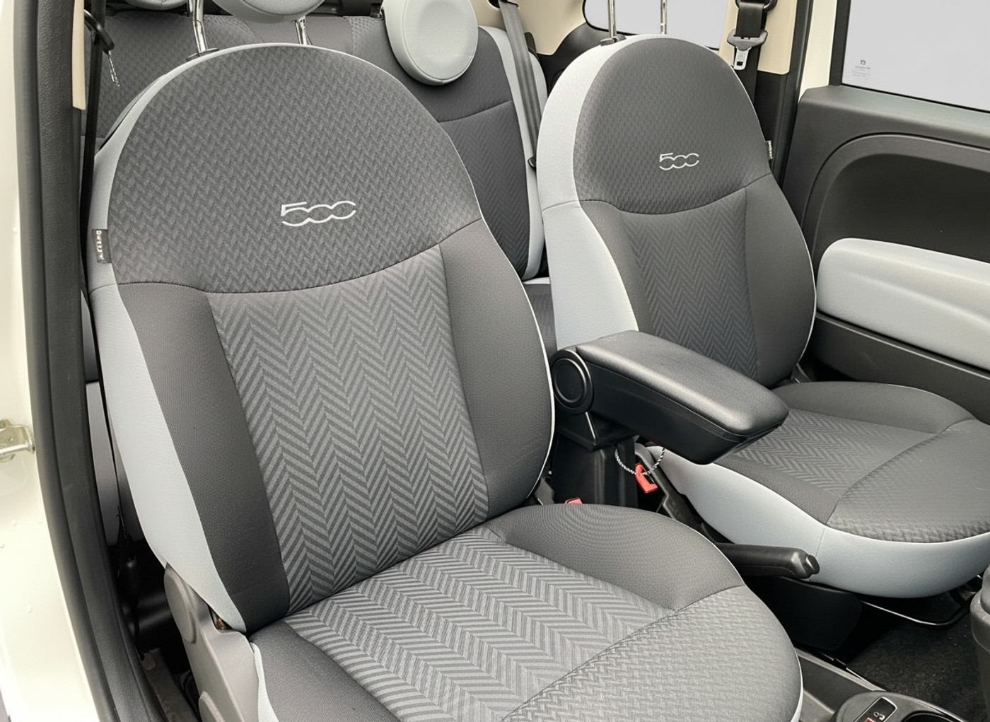 Foto van Fiat Fiat 500