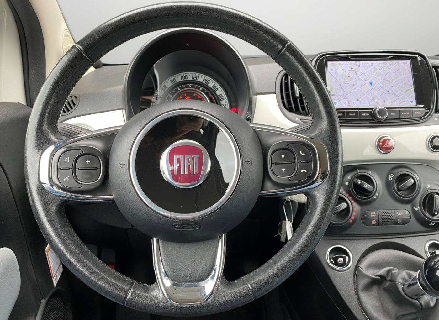 Foto van Fiat Fiat 500