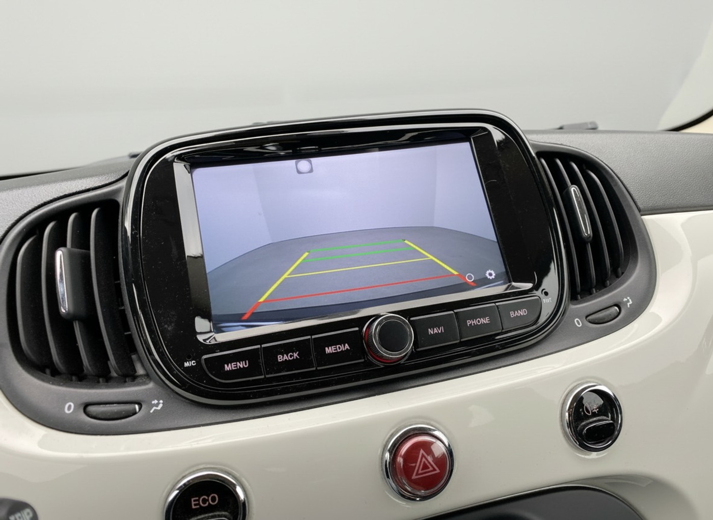 Foto van Fiat Fiat 500