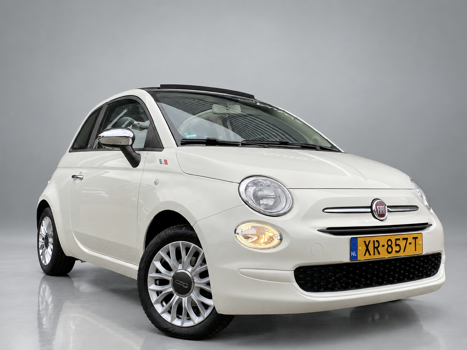Foto van Fiat Fiat 500