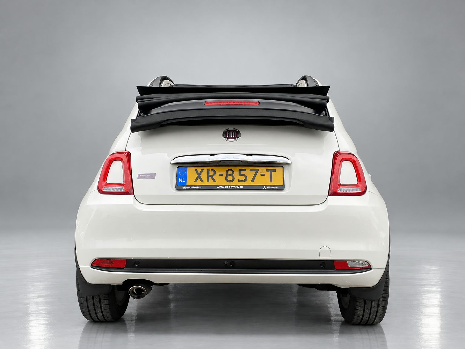 Foto van Fiat Fiat 500