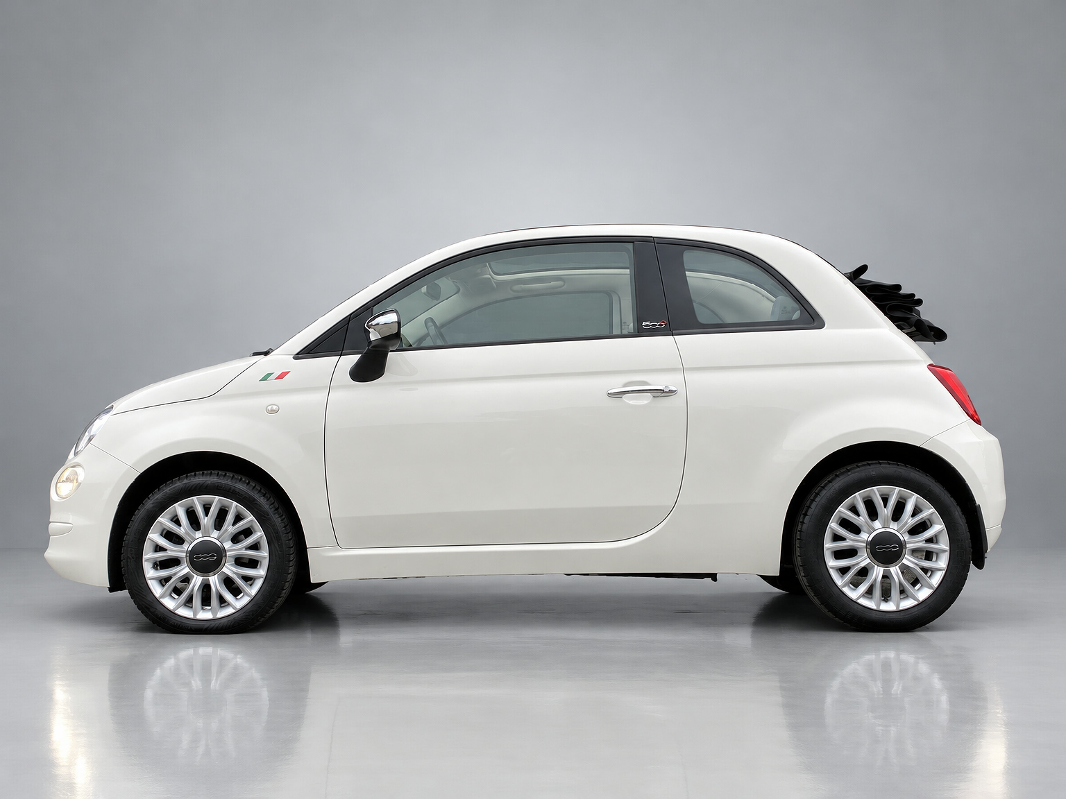 Foto van Fiat Fiat 500