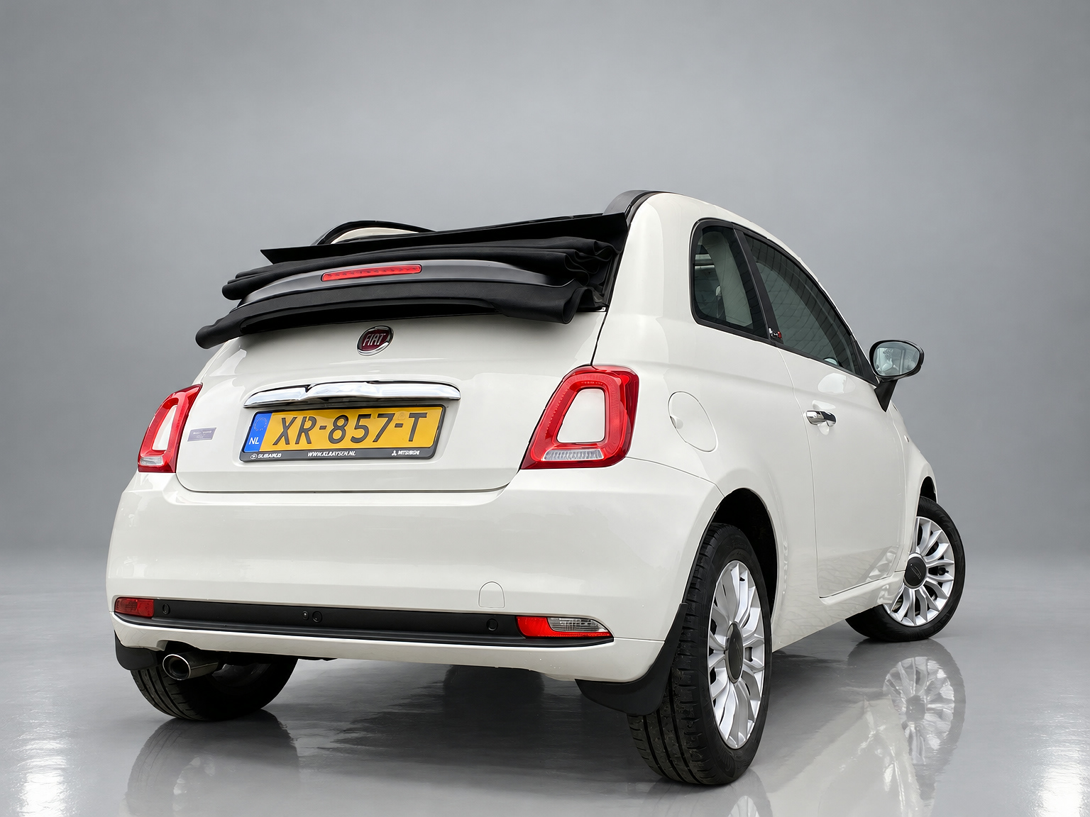 Foto van Fiat Fiat 500