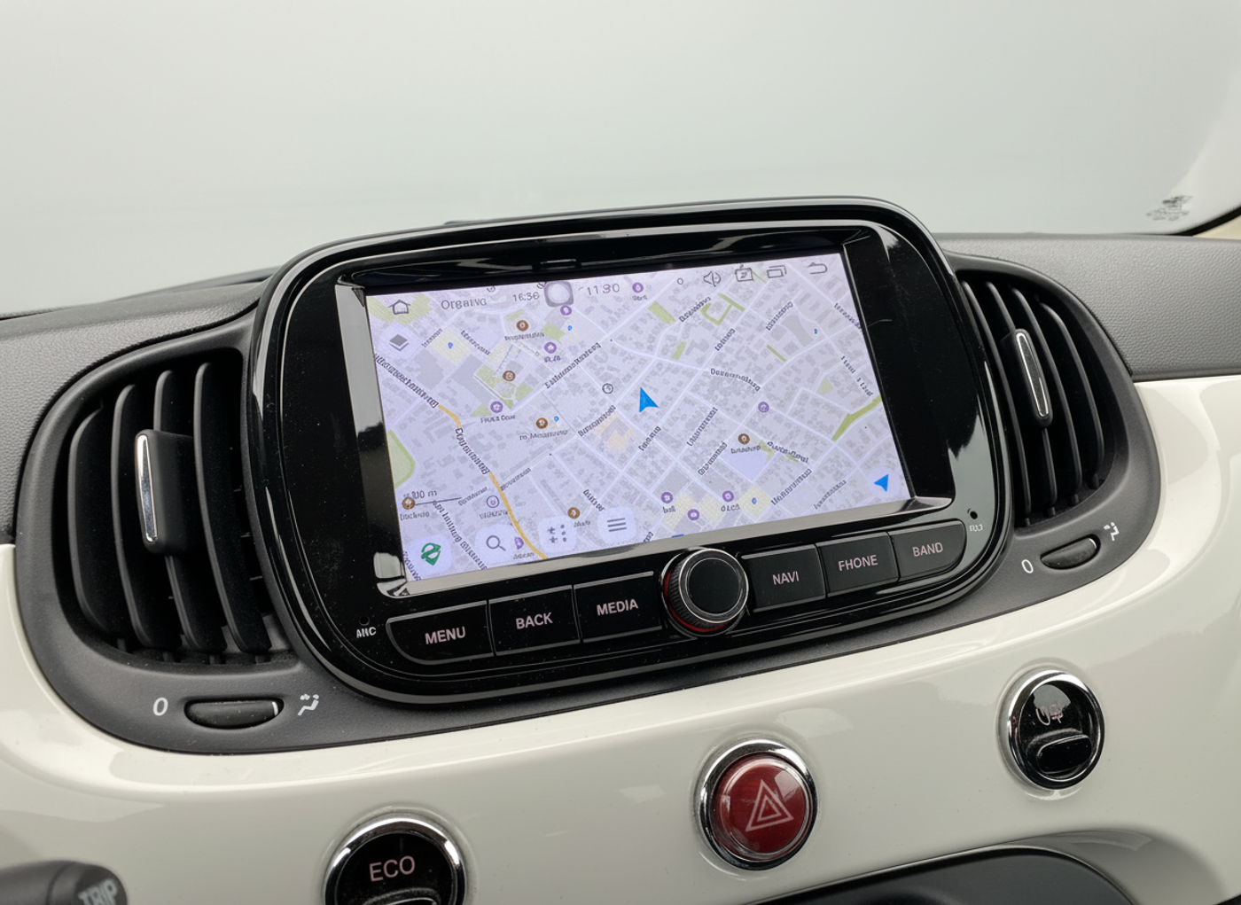 Foto van Fiat Fiat 500