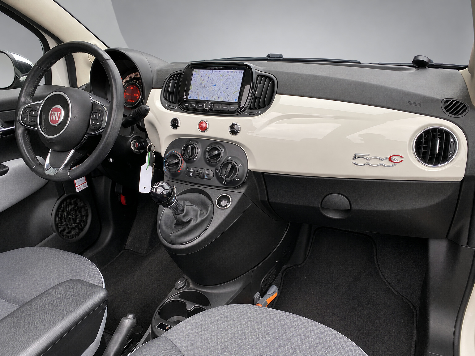 Foto van Fiat Fiat 500
