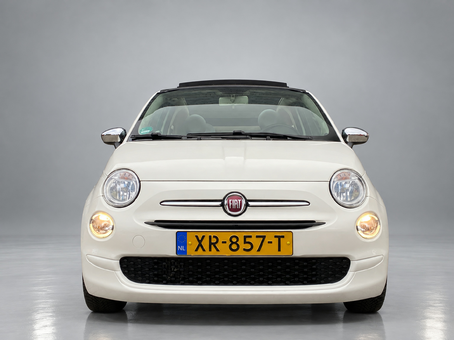 Foto van Fiat Fiat 500