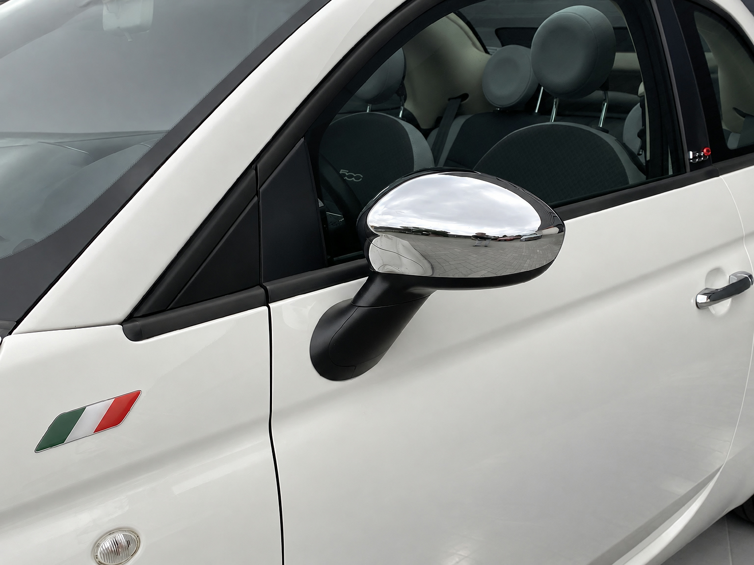 Foto van Fiat Fiat 500