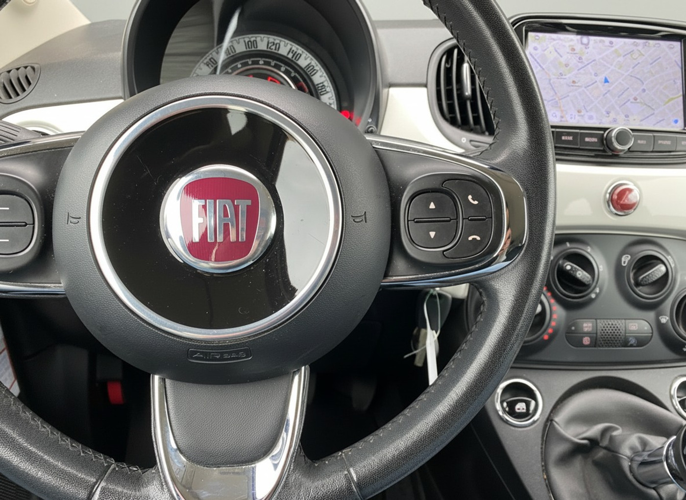 Foto van Fiat Fiat 500