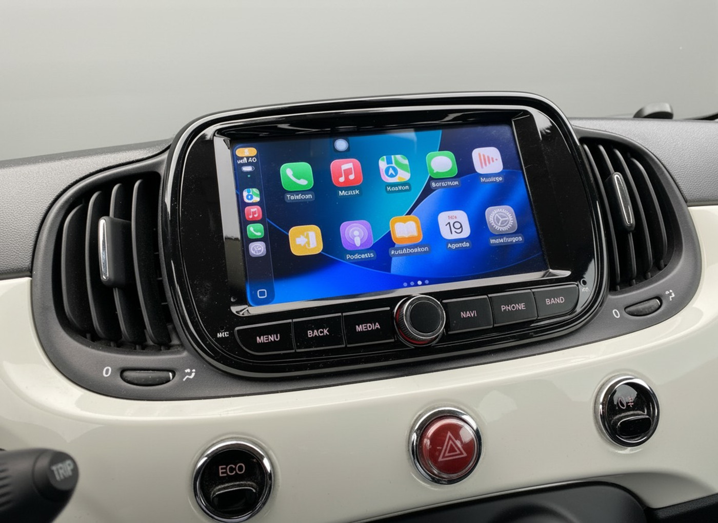 Foto van Fiat Fiat 500