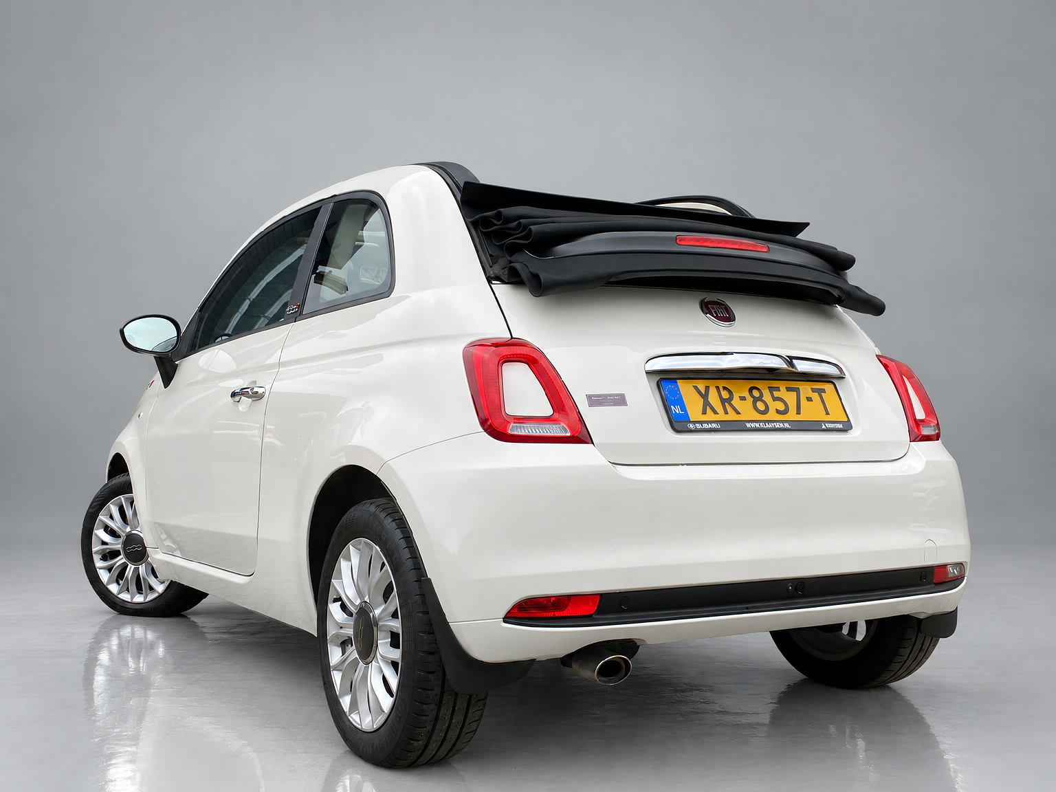 Foto van Fiat Fiat 500