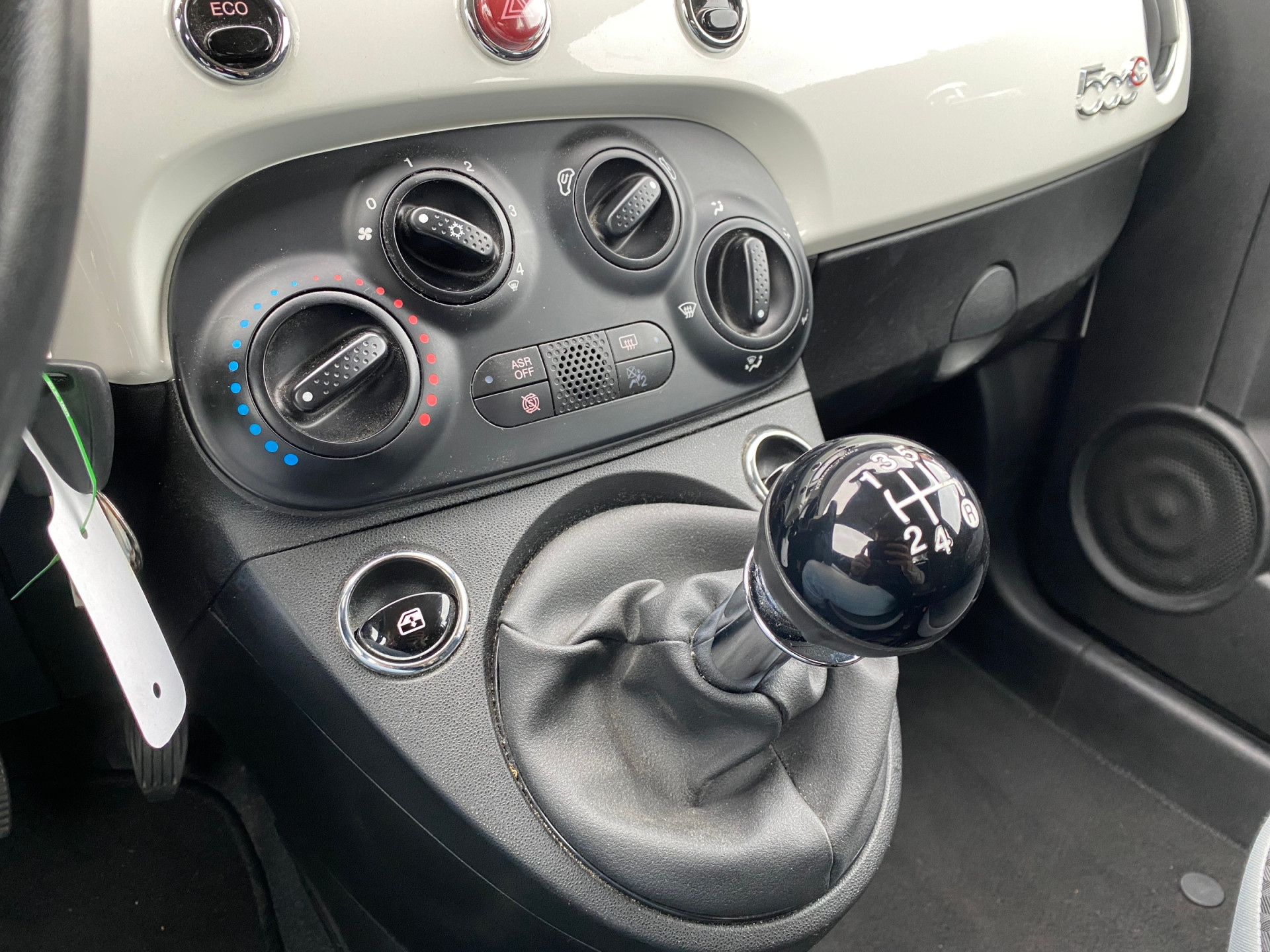 Foto van Fiat Fiat 500