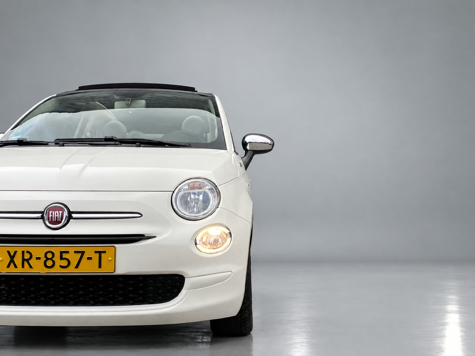 Foto van Fiat Fiat 500