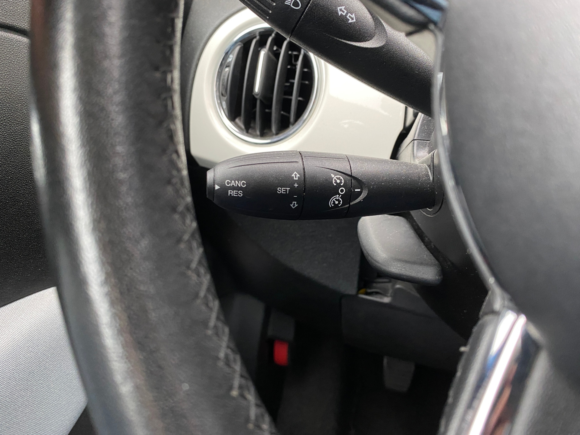 Foto van Fiat Fiat 500