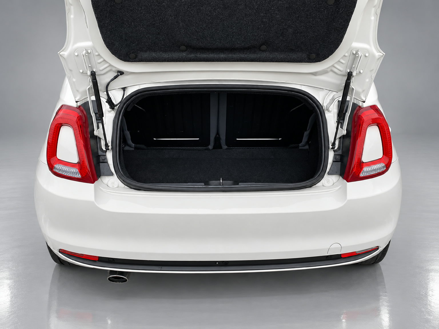 Foto van Fiat Fiat 500