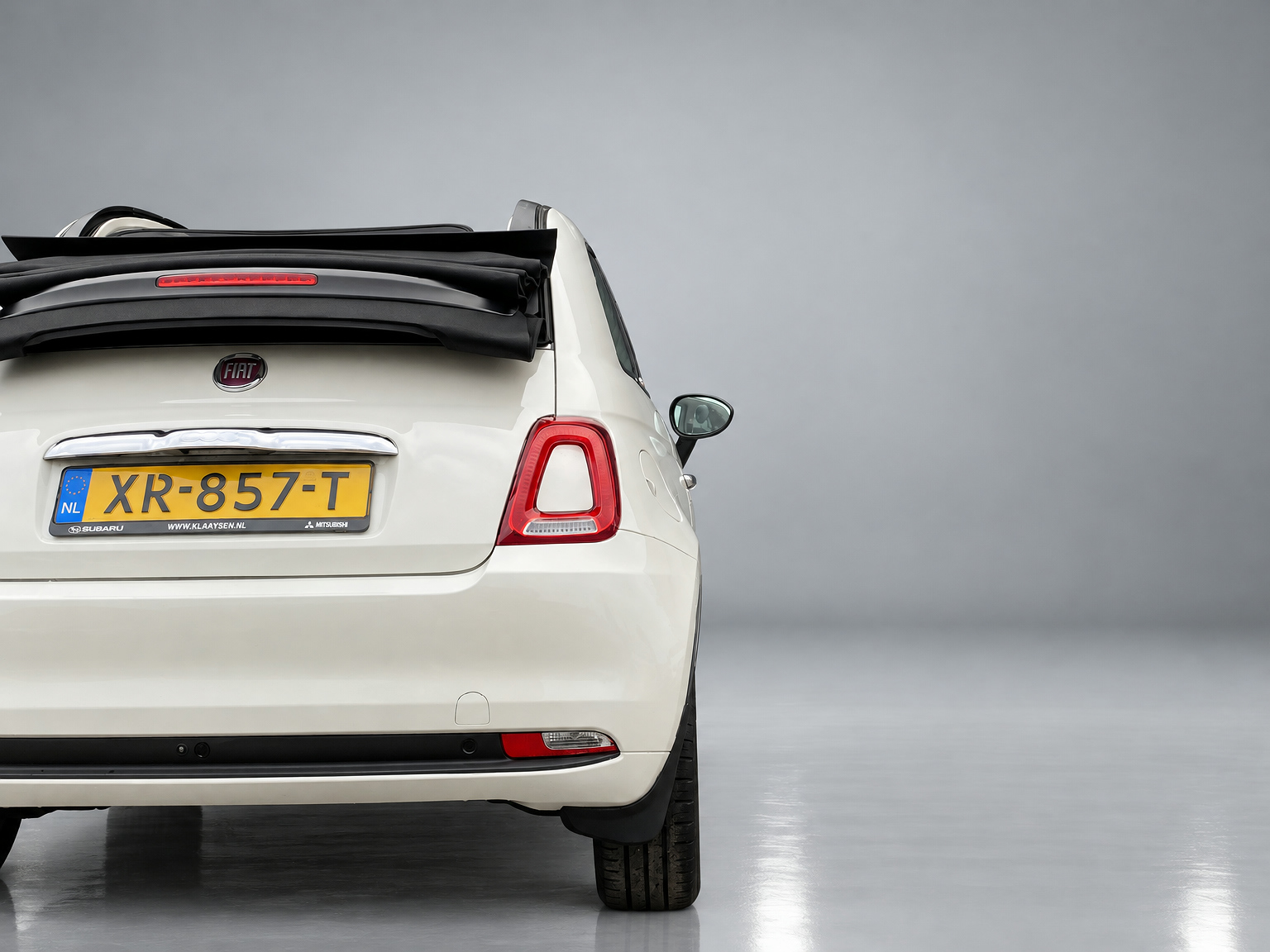 Foto van Fiat Fiat 500