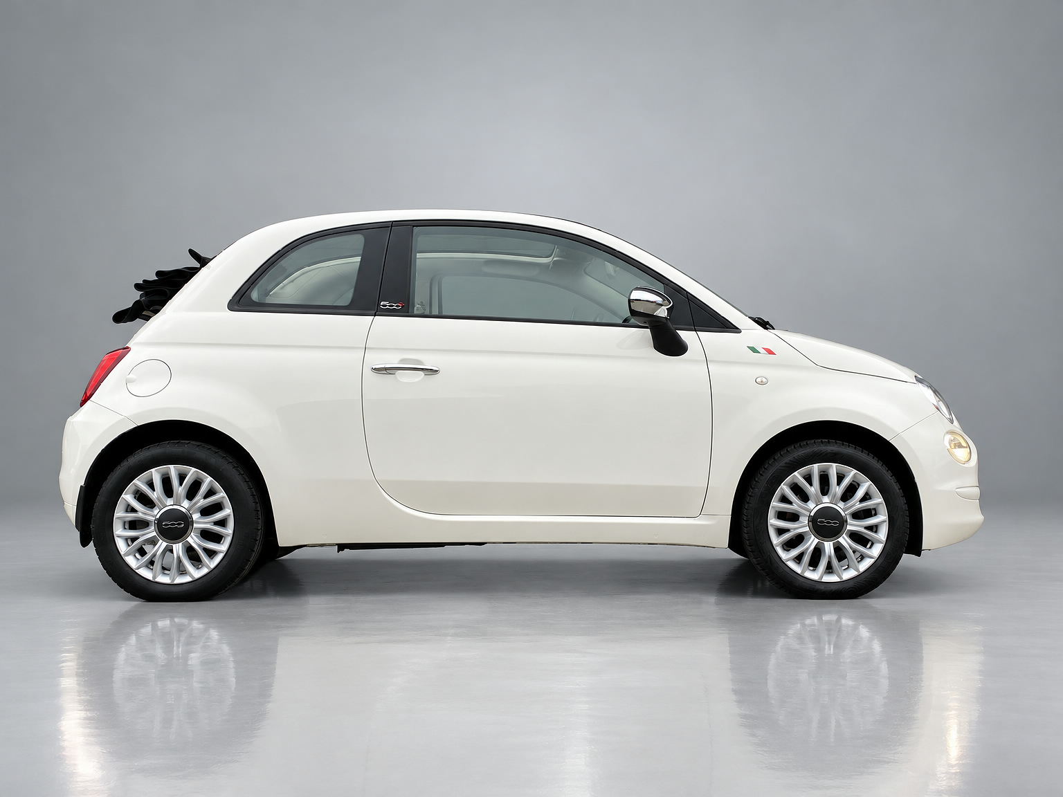 Foto van Fiat Fiat 500