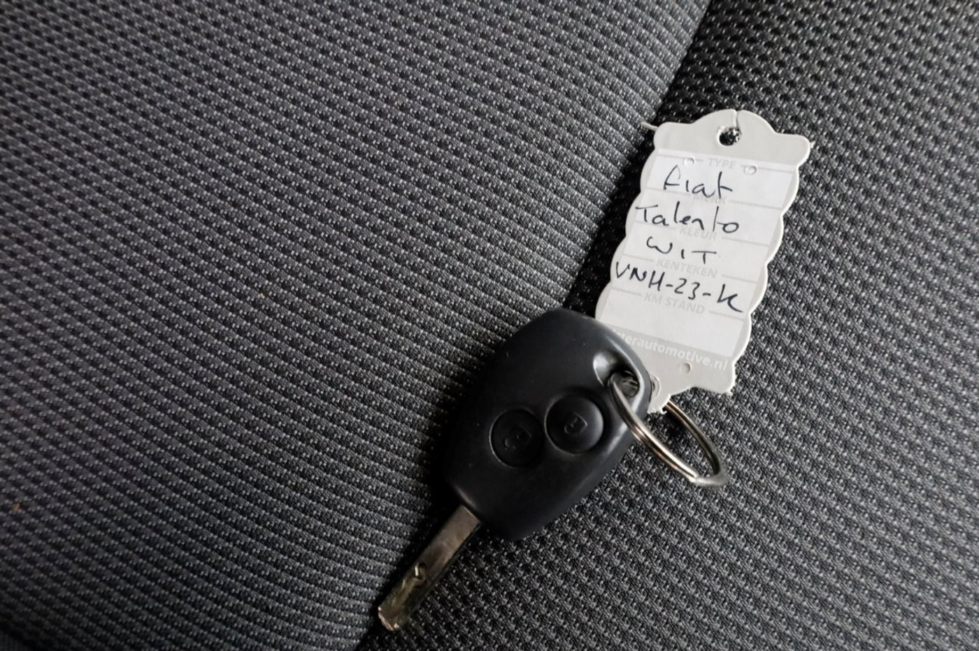 Foto van Fiat Talento