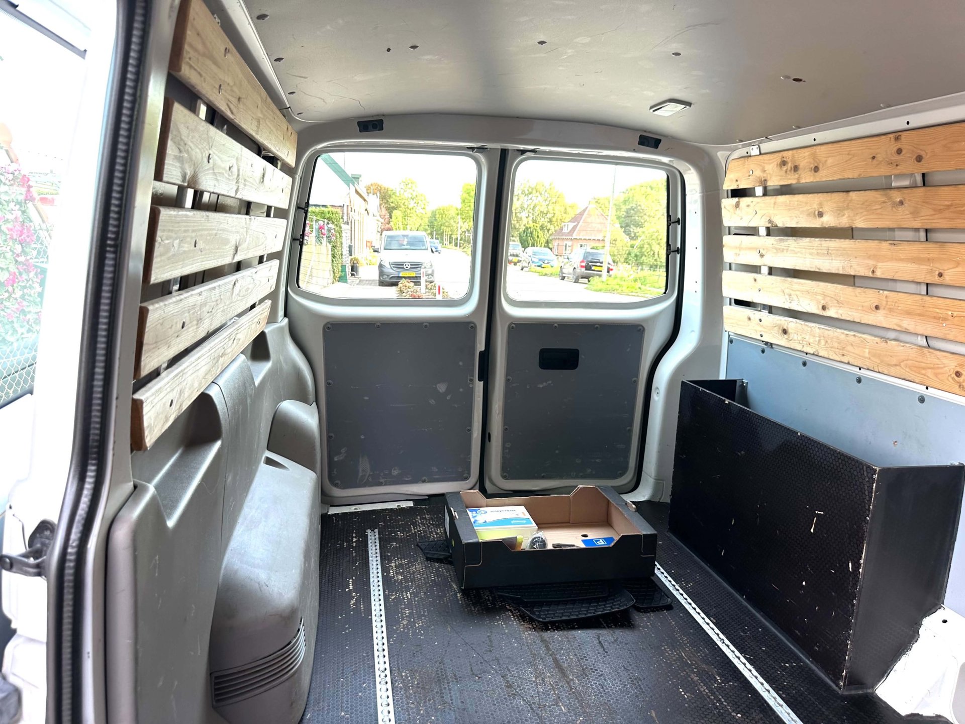 Foto van Volkswagen Transporter
