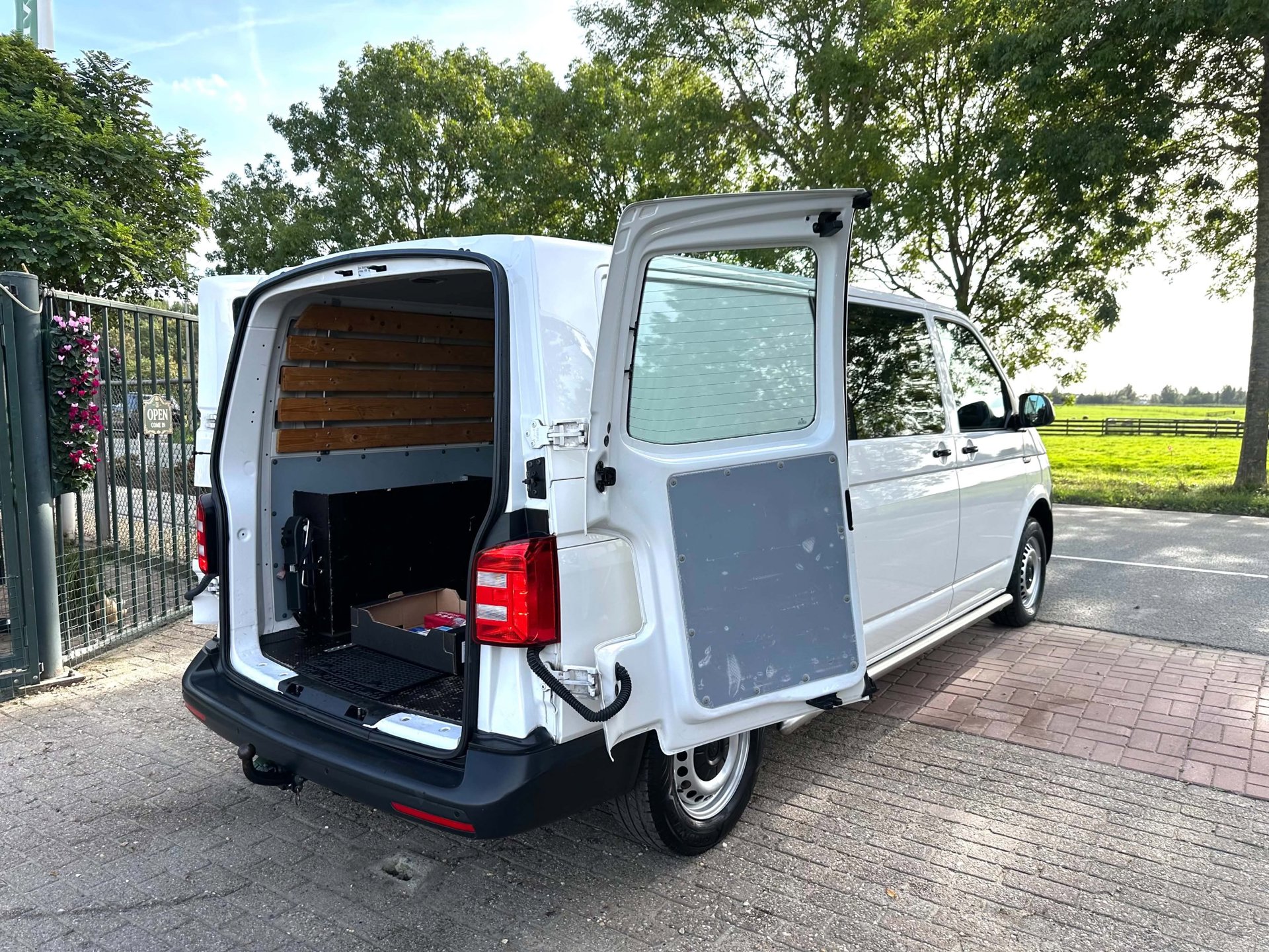 Foto van Volkswagen Transporter