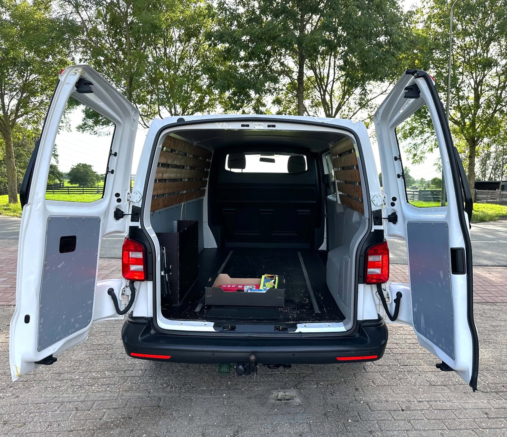 Foto van Volkswagen Transporter