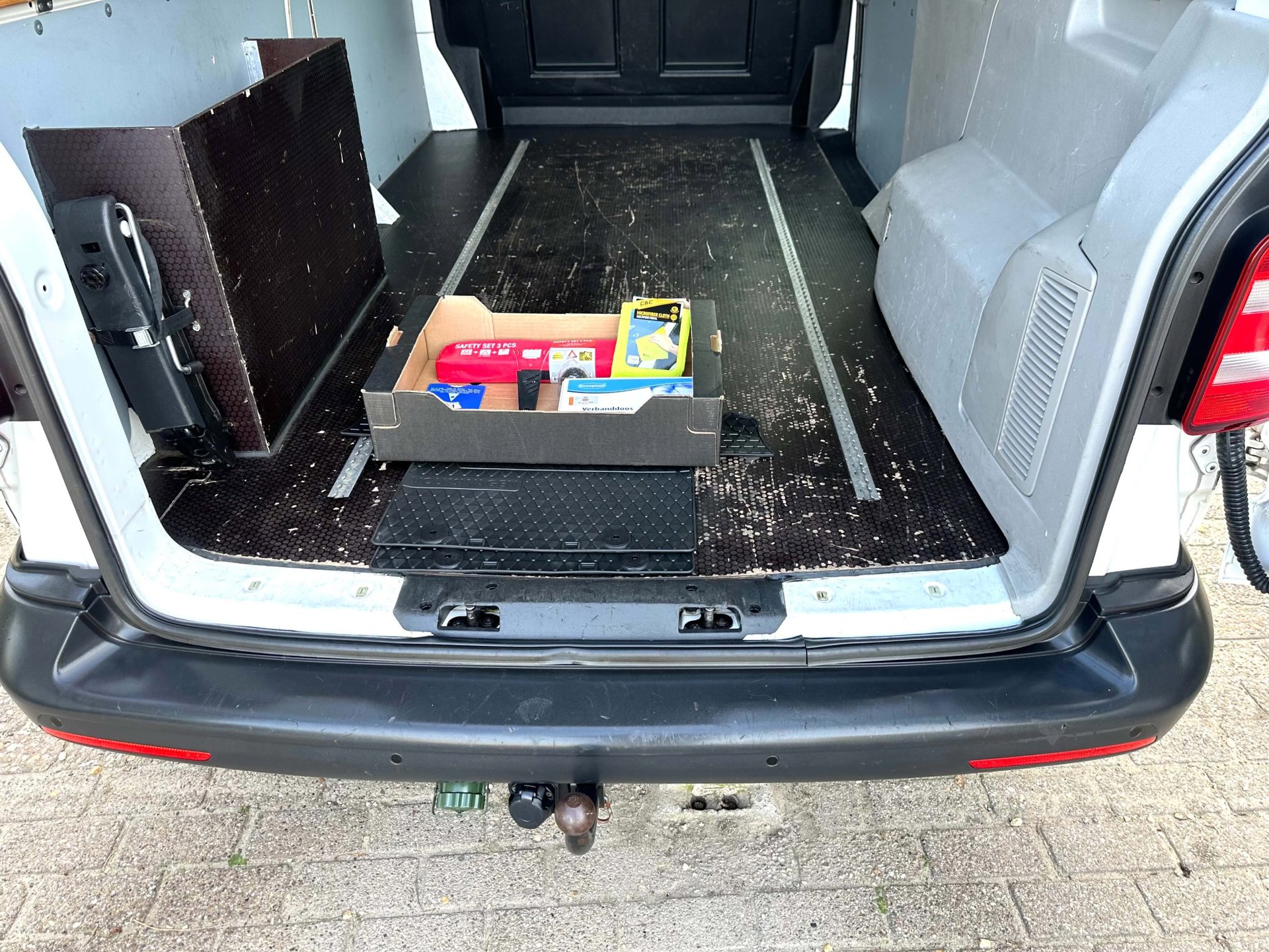 Foto van Volkswagen Transporter