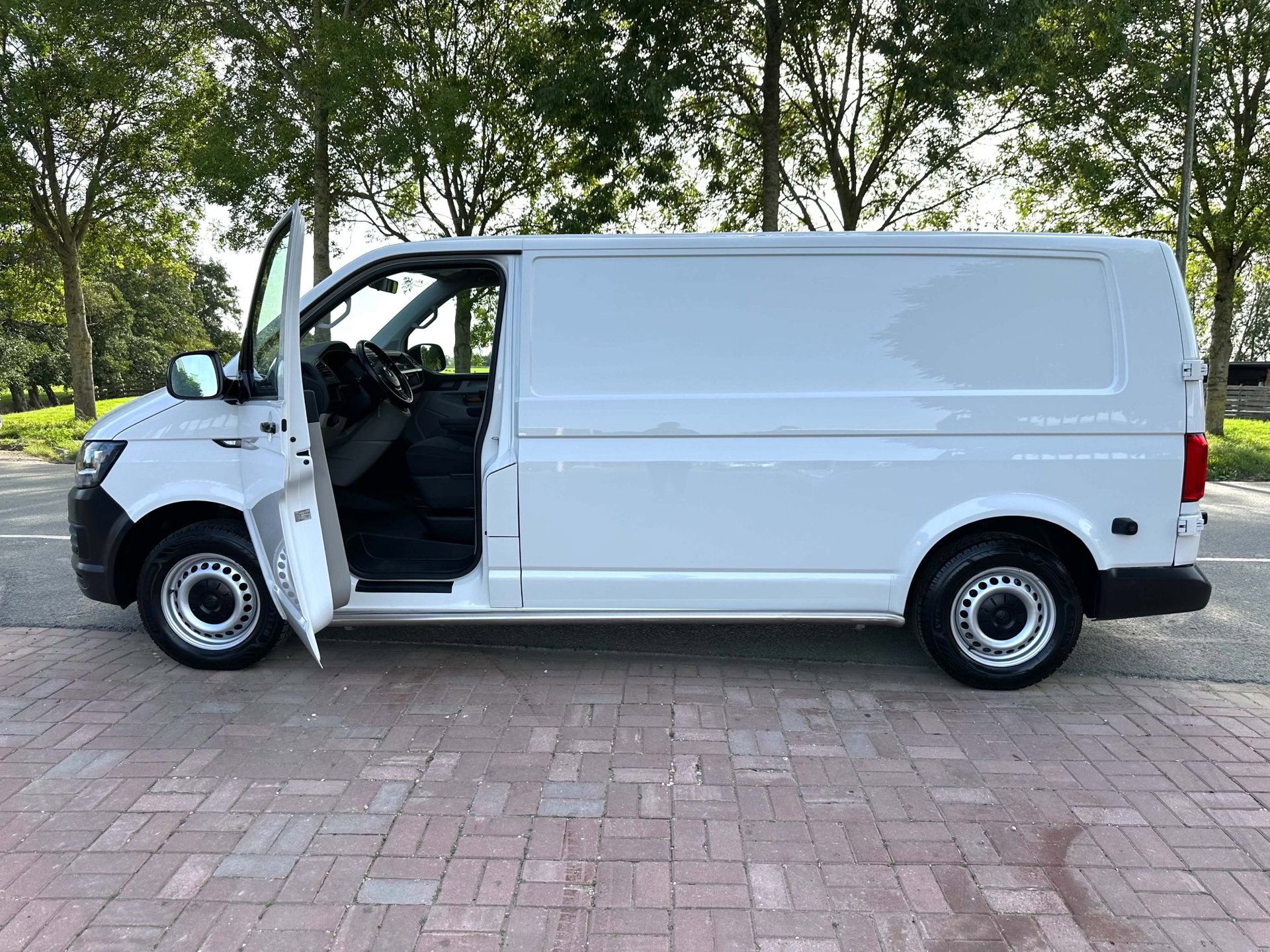 Foto van Volkswagen Transporter