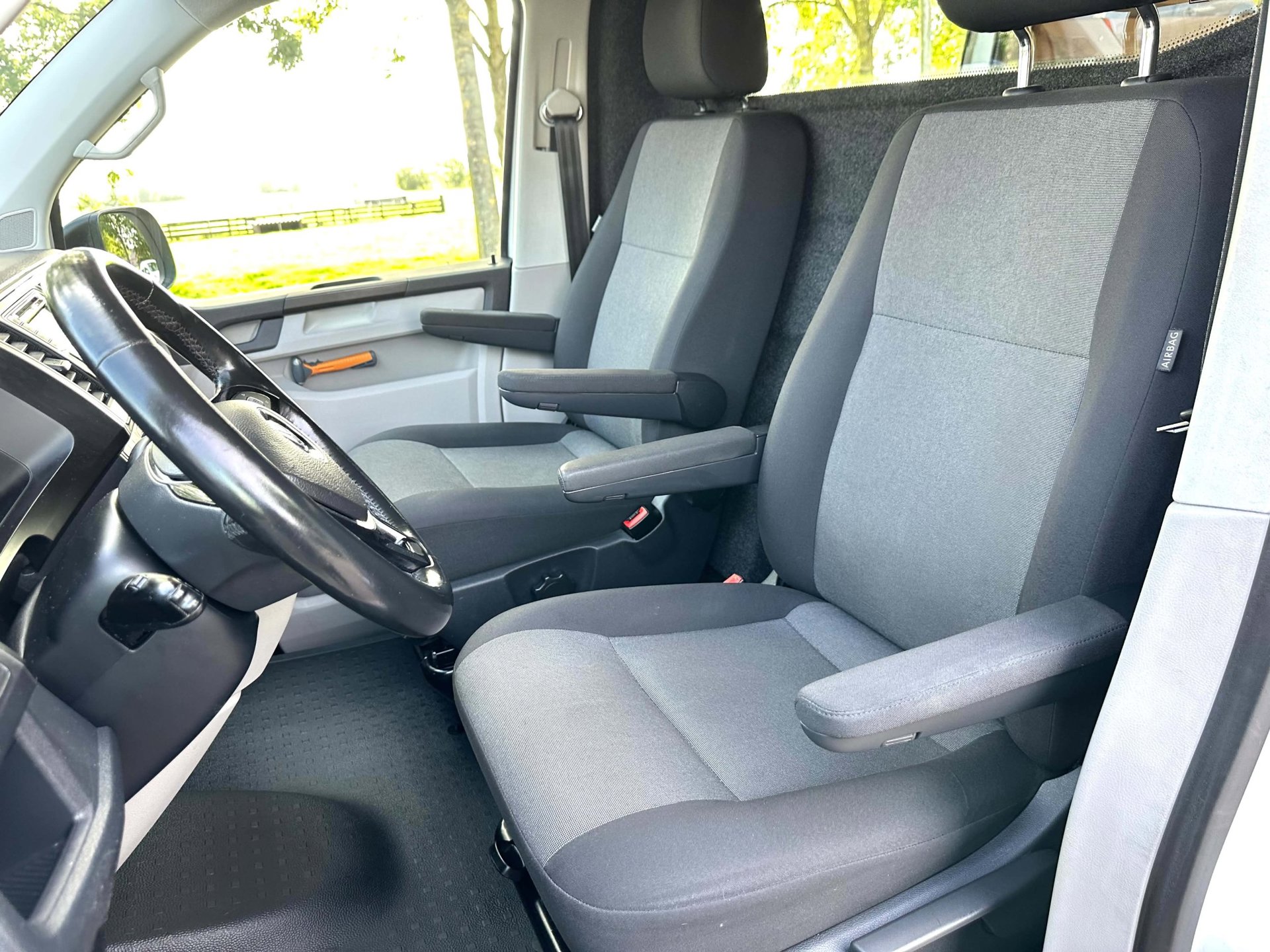 Foto van Volkswagen Transporter