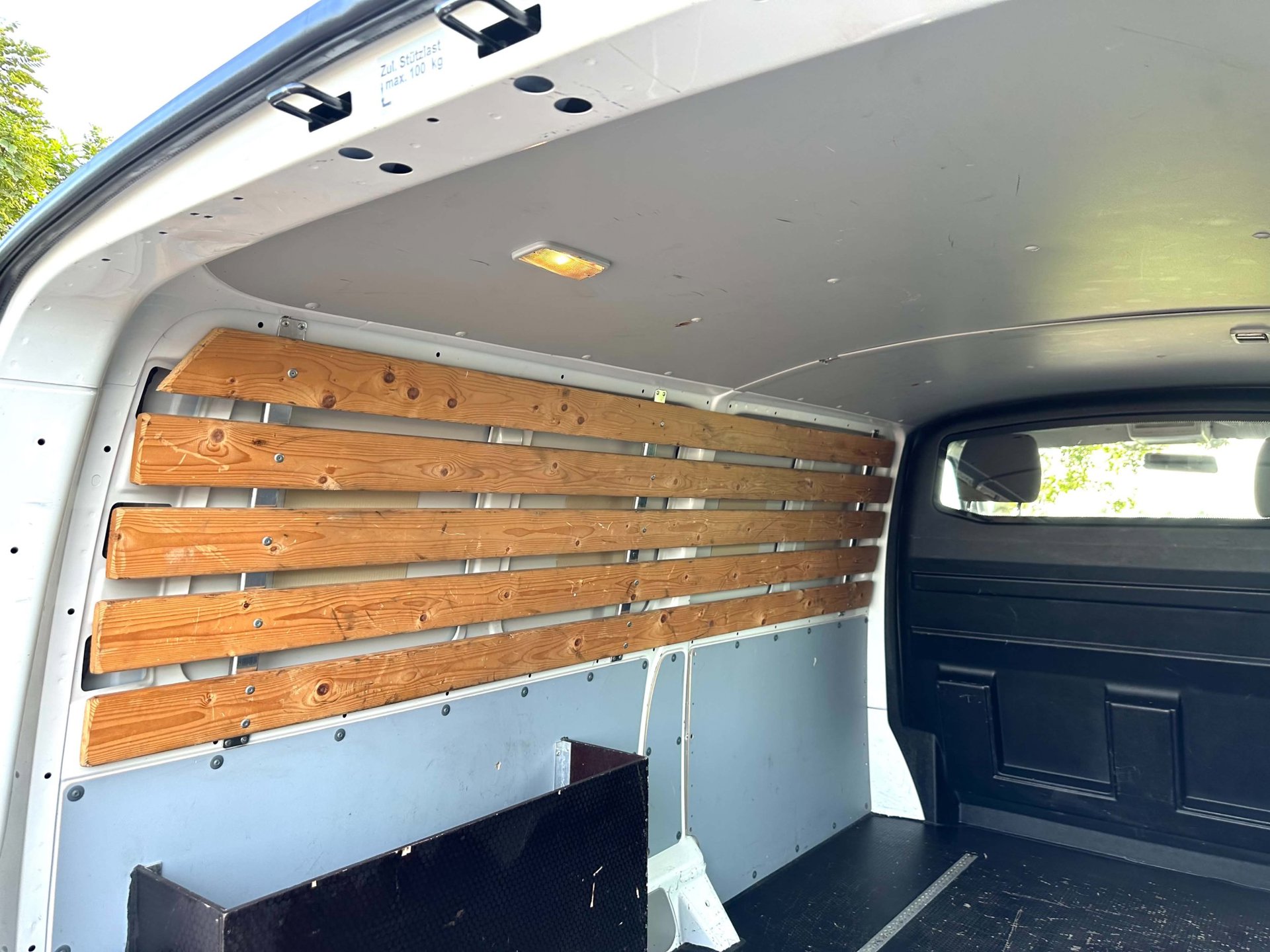 Foto van Volkswagen Transporter