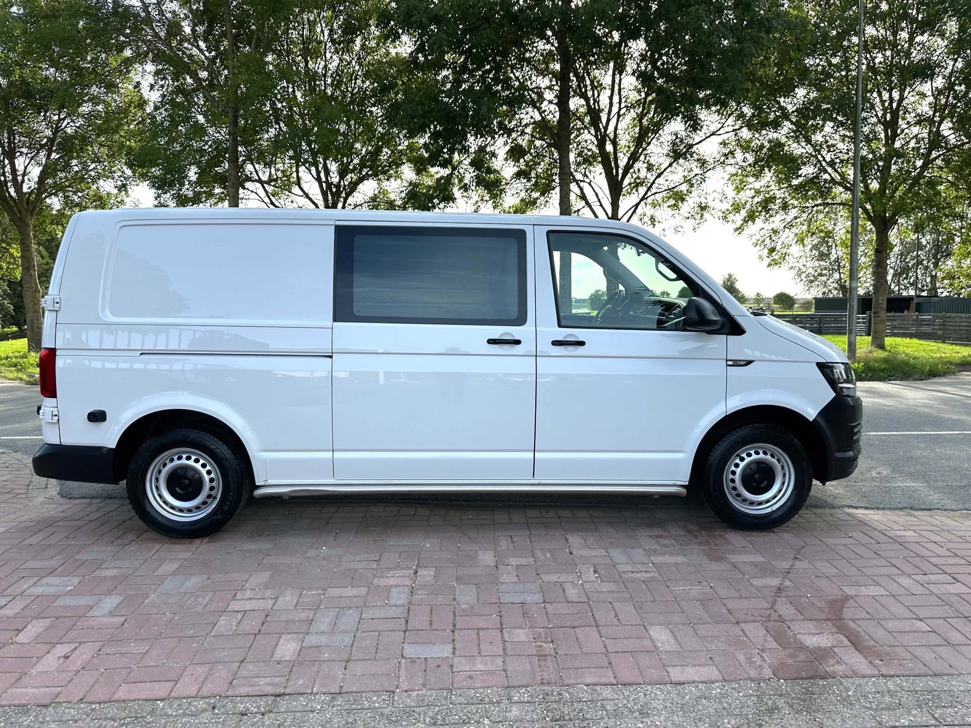 Foto van Volkswagen Transporter