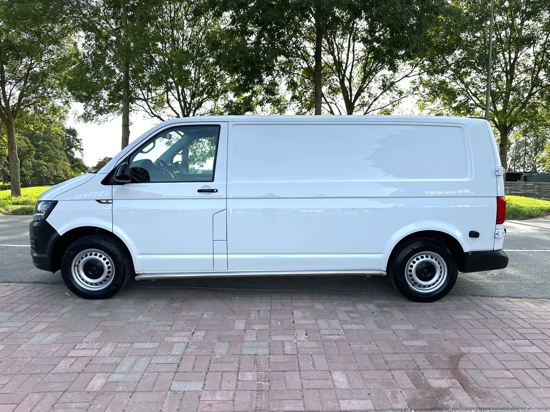 Foto van Volkswagen Transporter