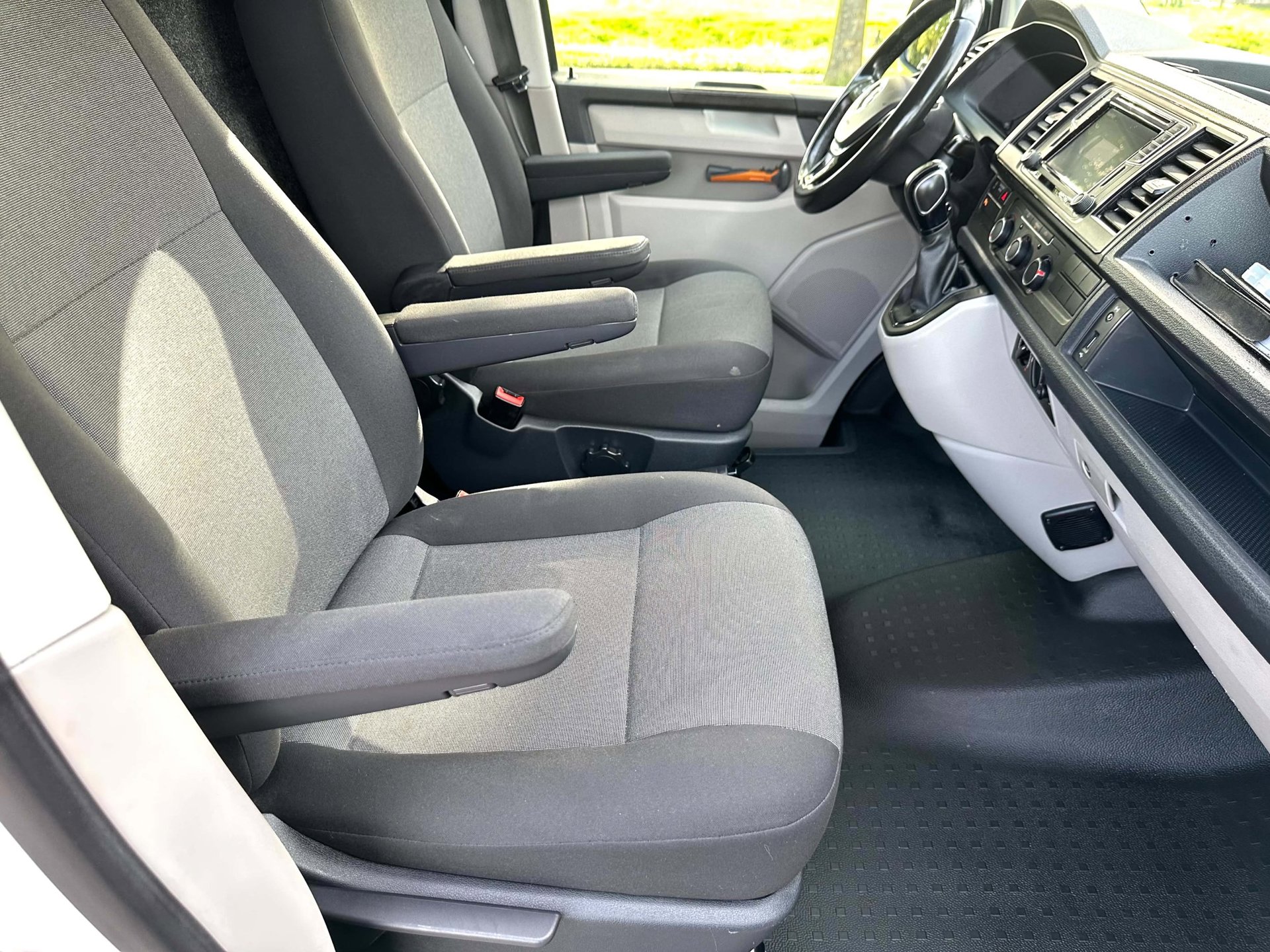 Foto van Volkswagen Transporter