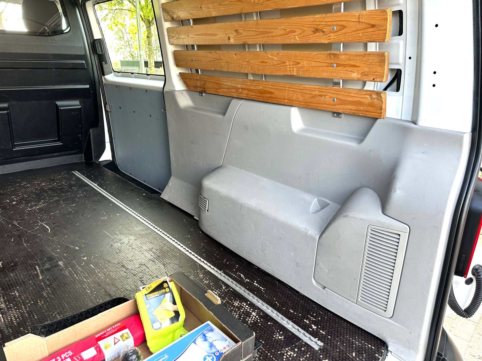 Foto van Volkswagen Transporter