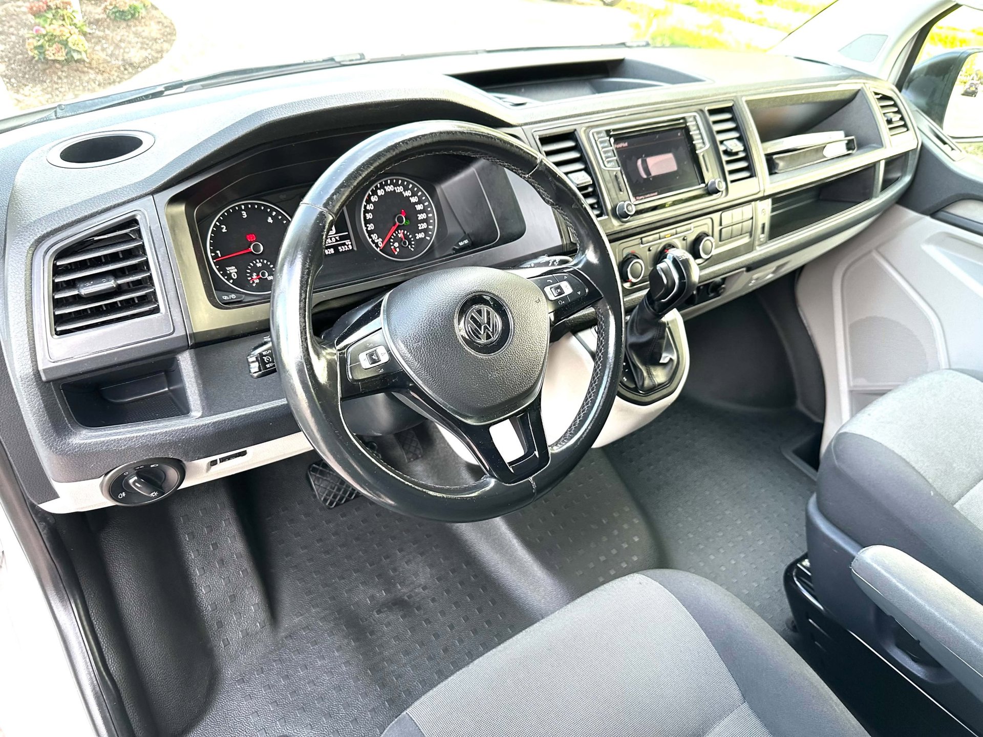 Foto van Volkswagen Transporter