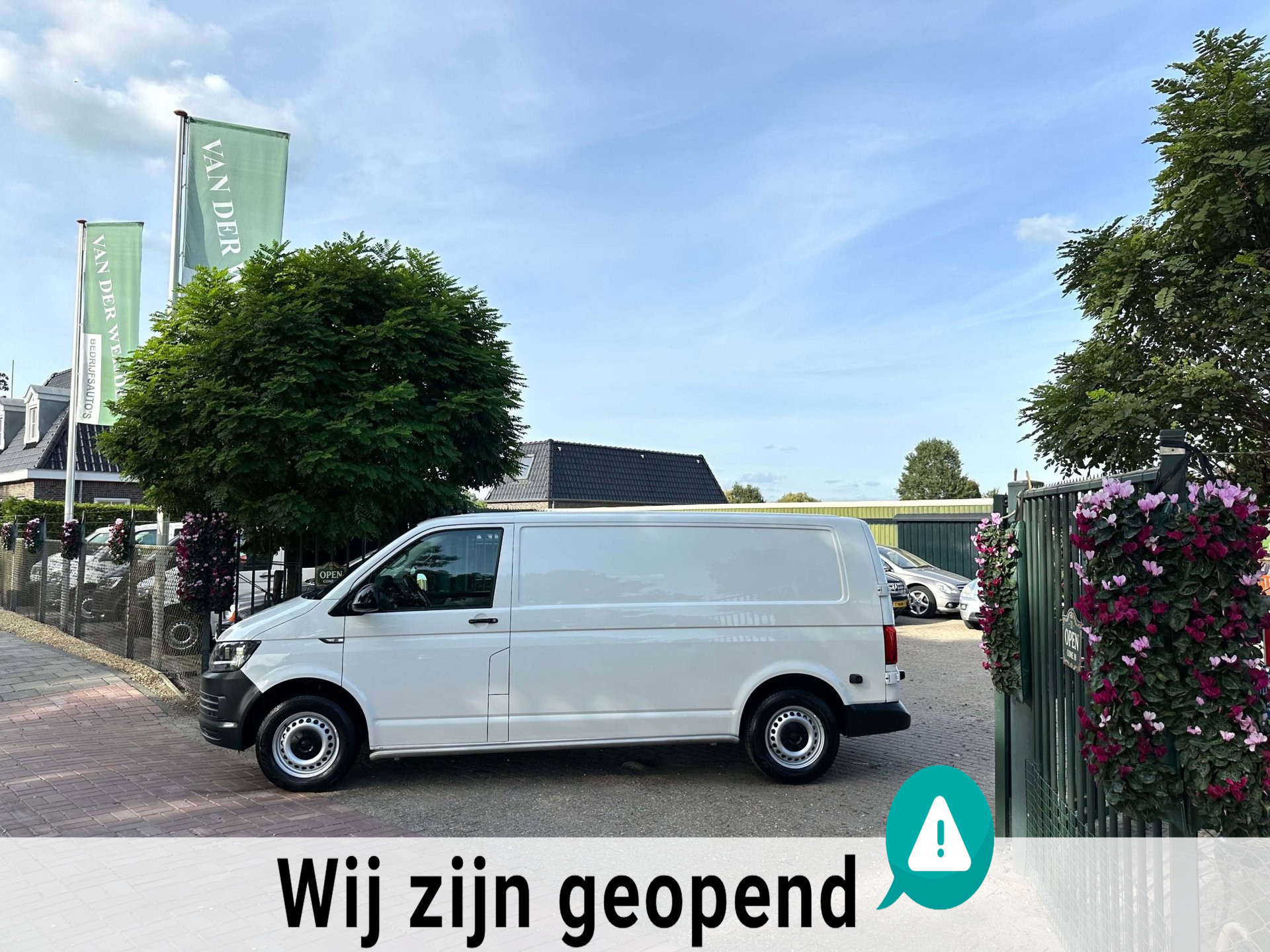 Foto van Volkswagen Transporter