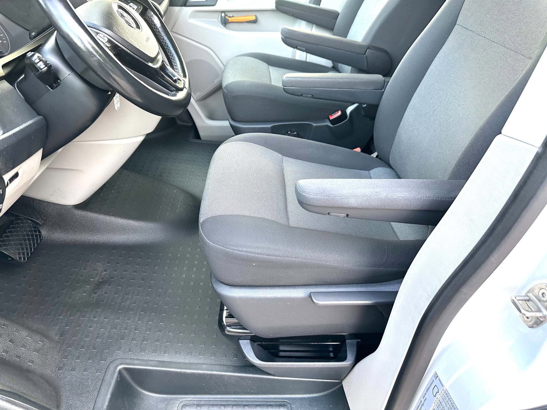 Foto van Volkswagen Transporter