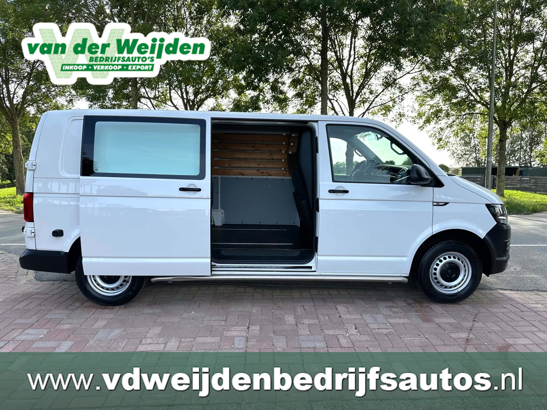Foto van Volkswagen Transporter