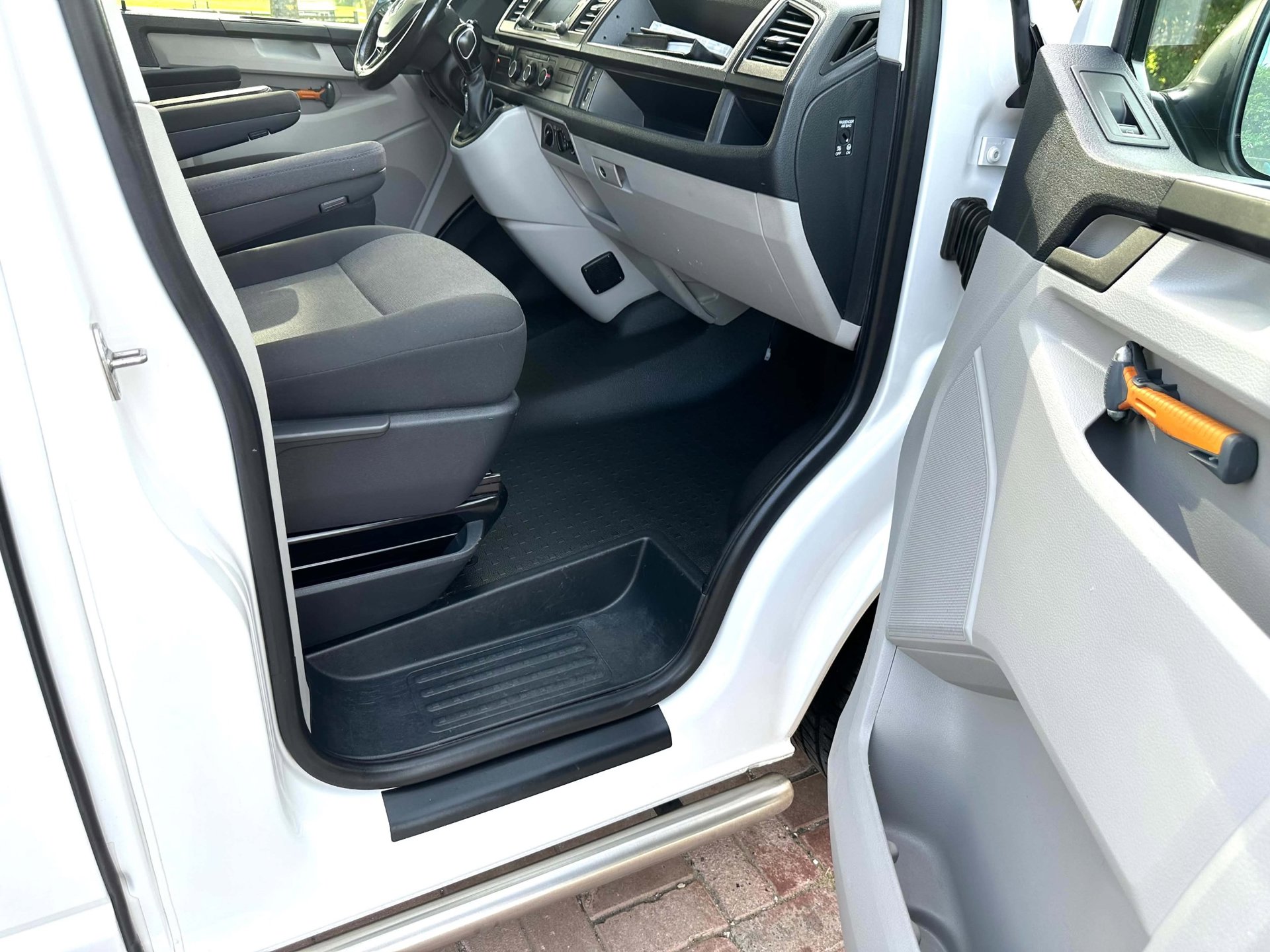 Foto van Volkswagen Transporter
