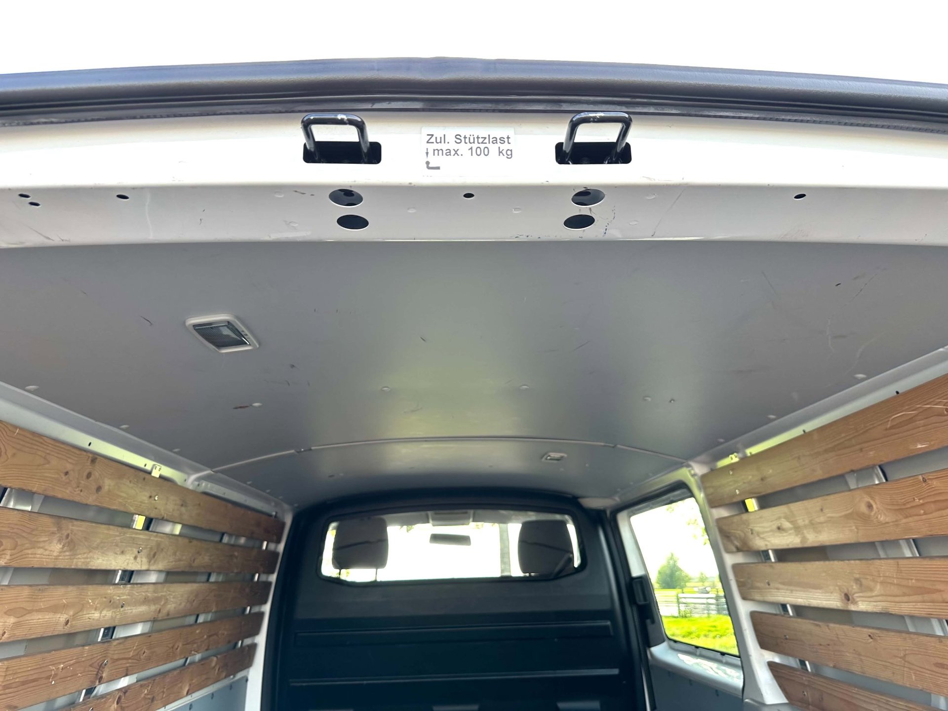 Foto van Volkswagen Transporter