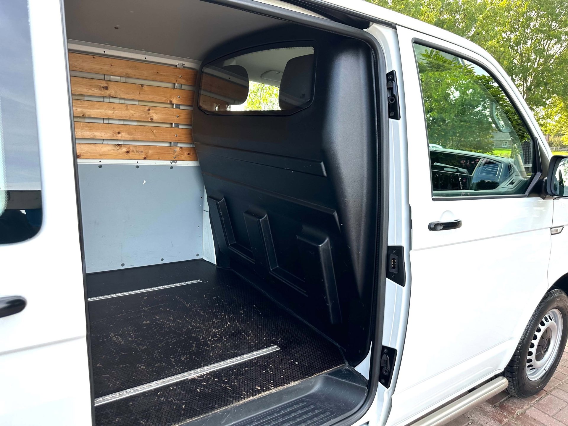Foto van Volkswagen Transporter