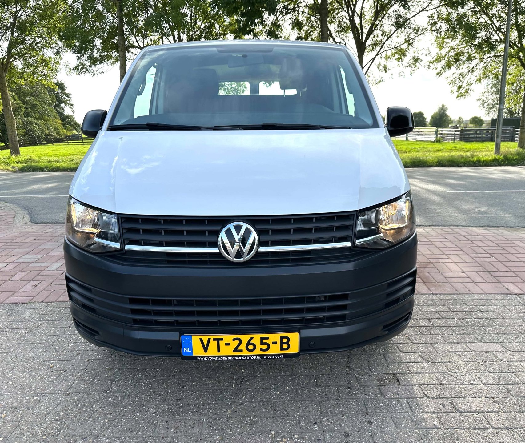 Foto van Volkswagen Transporter