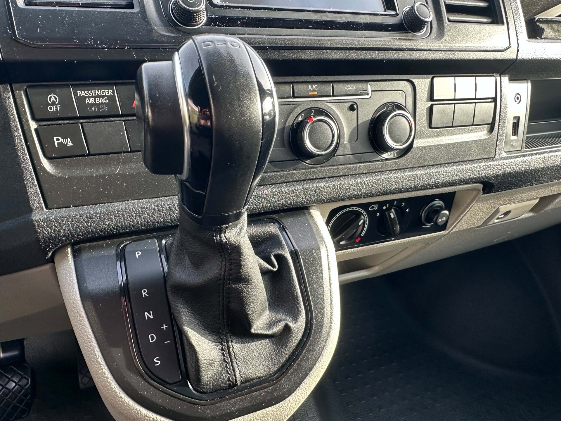 Foto van Volkswagen Transporter